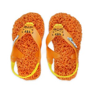 baby tiger sandals vibrant & fun footwear